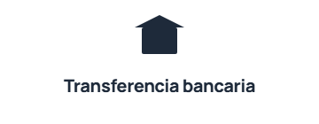 Transferencia bancaria